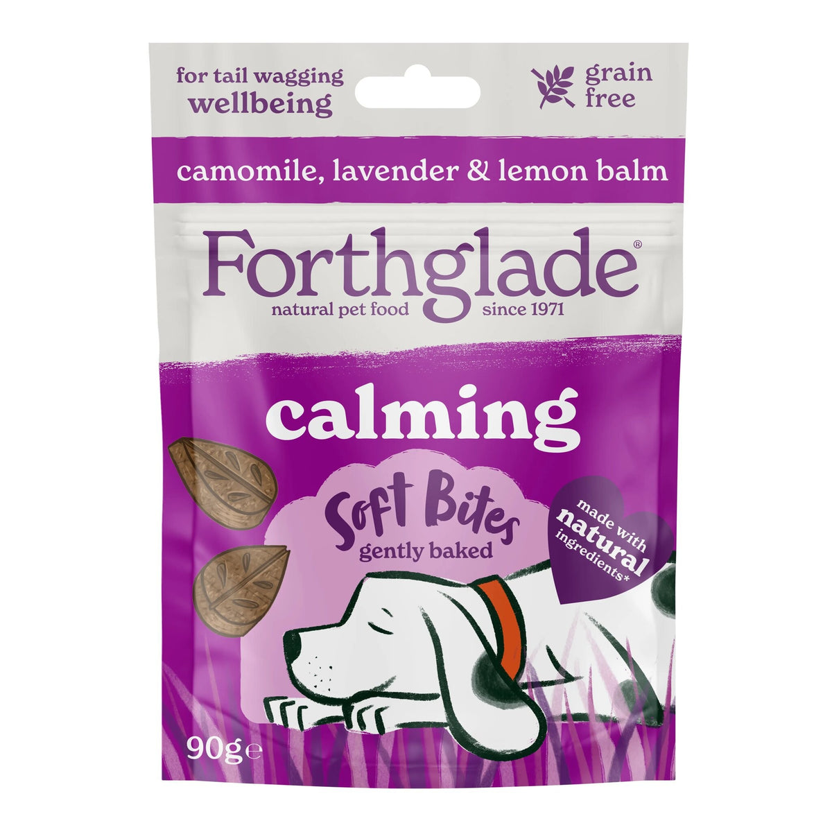 Forthglade Natural Dog Treats – Soft Bites, Dental Sticks & Meaty Snacks