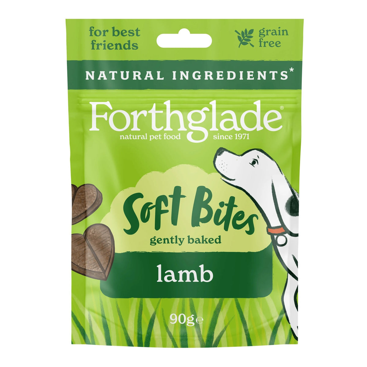 Forthglade Natural Dog Treats – Soft Bites, Dental Sticks & Meaty Snacks