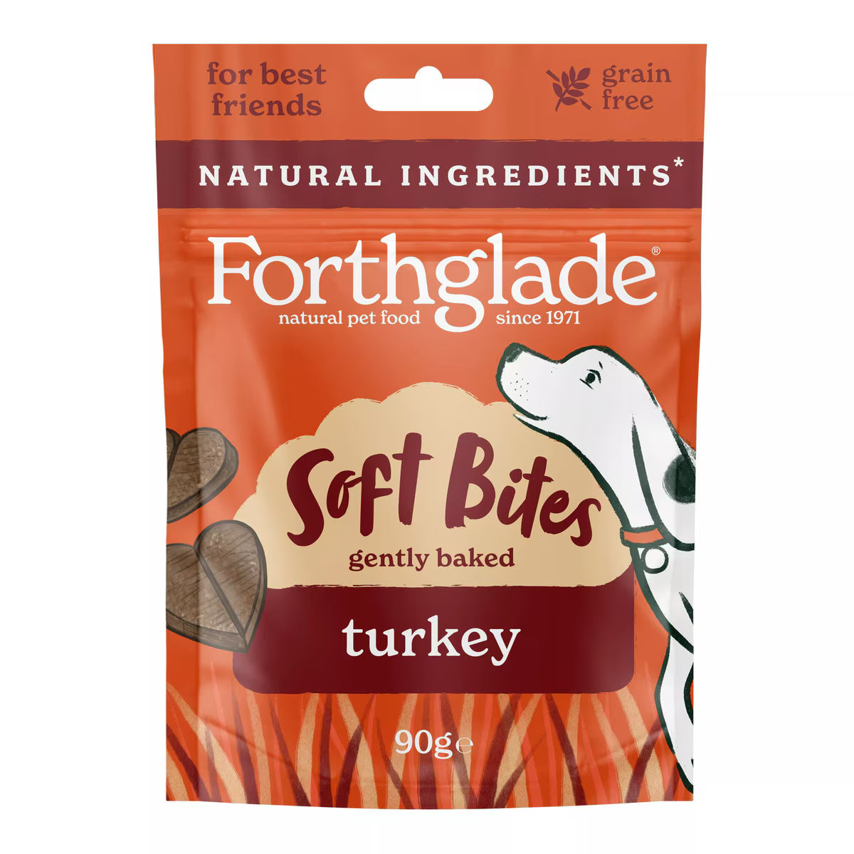 Forthglade Natural Dog Treats – Soft Bites, Dental Sticks & Meaty Snacks