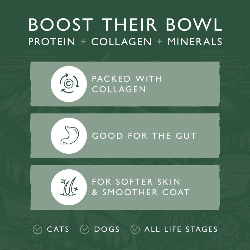 Eden Free Range Chicken Bone Broth - 500ml