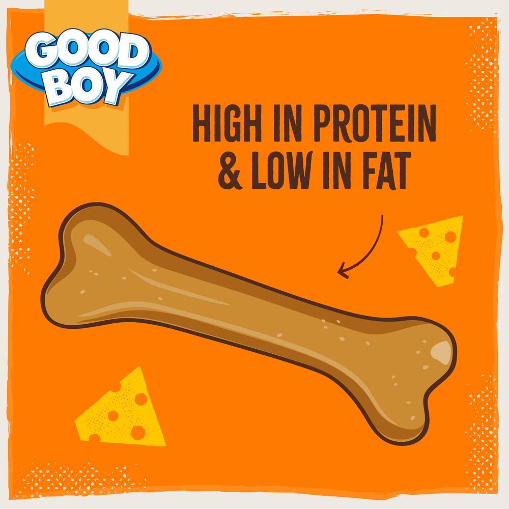 Good Boy Cheese Please Cheese with Chicken Dog Chew - 60g