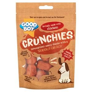 Good Boy Crunchies Chicken Dog Treats - 60g