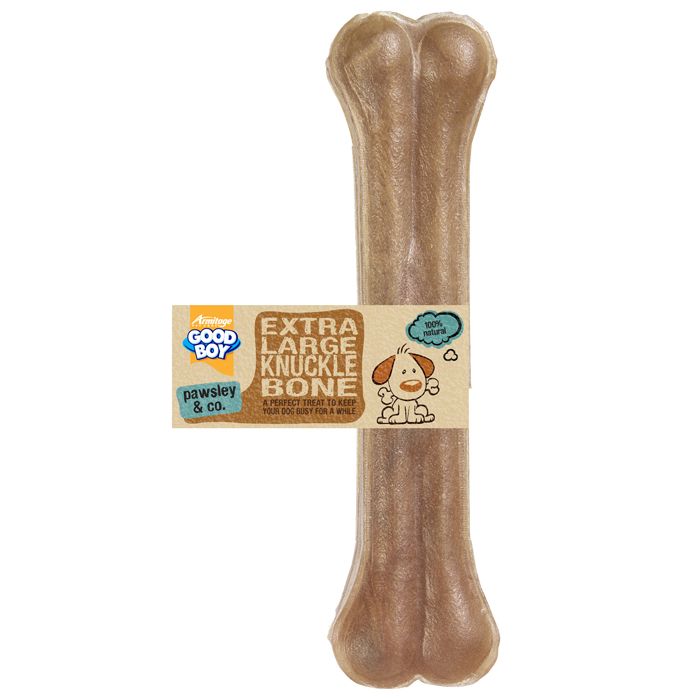 Good Boy Paws XL Knuckle Bone Dog Chew - 1 Bone