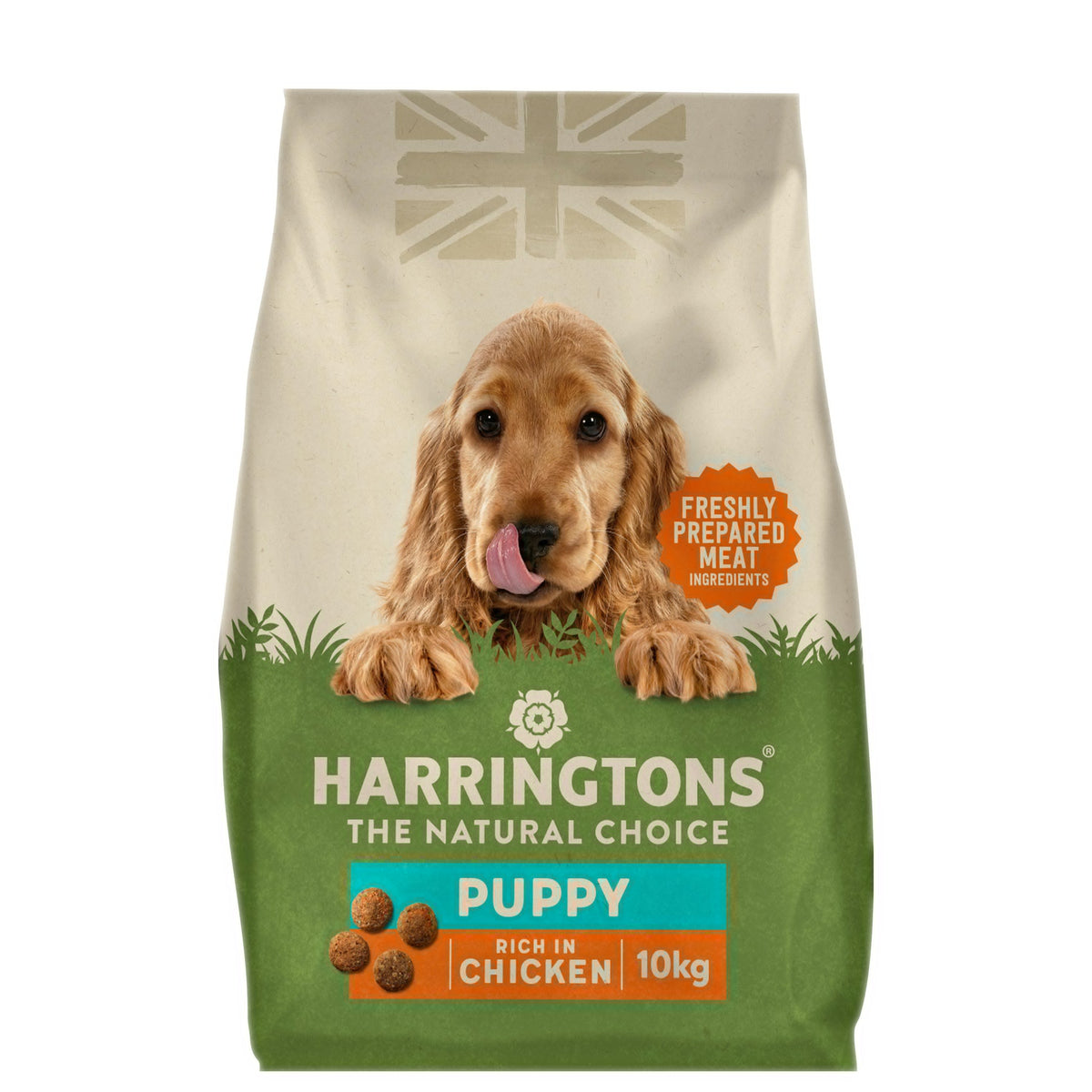 Harringtons Puppy & Senior Dry Dog Food – Complete Nutrition Recipes