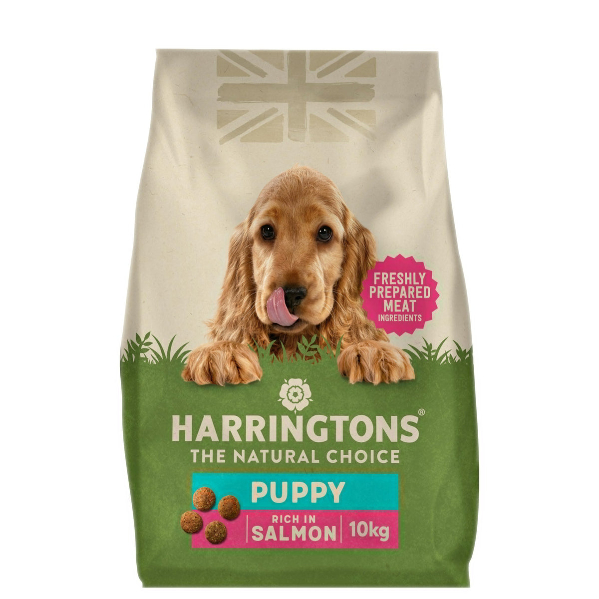Harringtons Puppy & Senior Dry Dog Food – Complete Nutrition Recipes