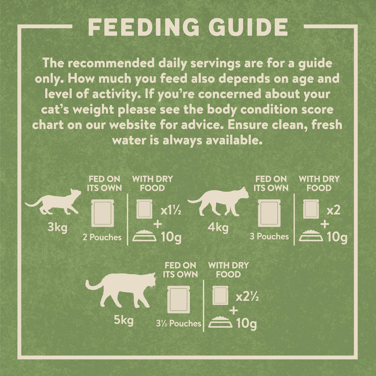 Harringtons Wet Cat Food Senior Mixed Jelly - 12x85g