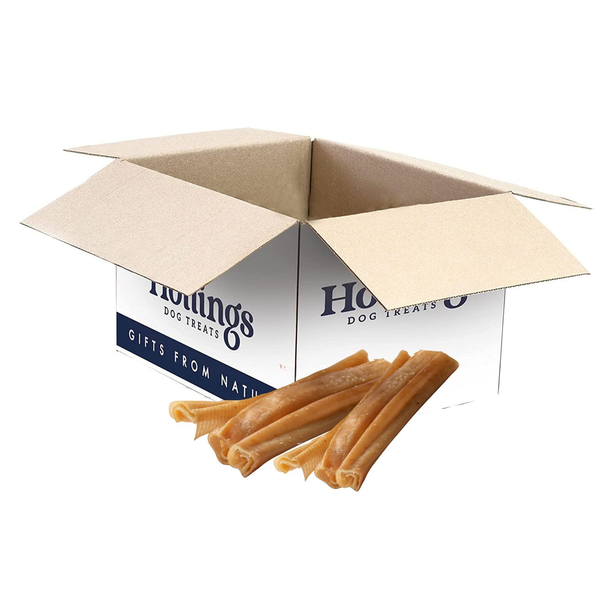 Hollings Pork Rolls Natural Dog Chews - 30 Pack
