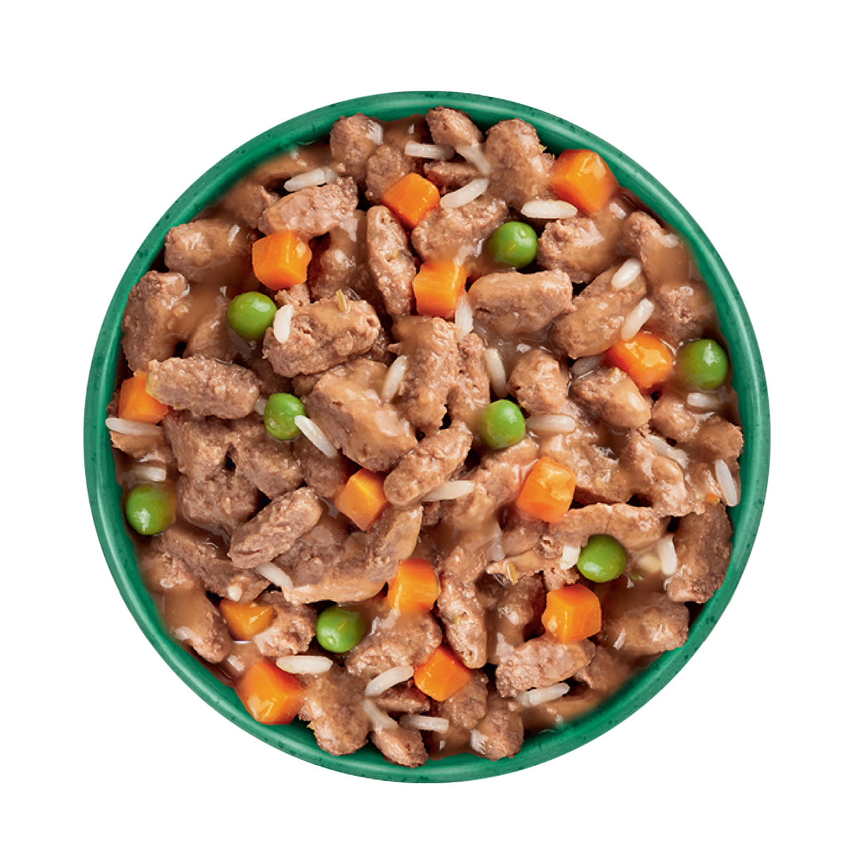 James Wellbeloved Senior Dog Food Pouches Lamb Chicken & Rice in Gravy - 12X90g
