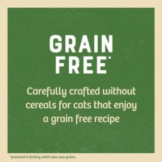 James Wellbeloved Grain Free Kitten Cat Food Pouch Chicken in Jelly - 12x85g