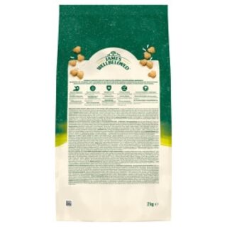 James Wellbeloved Turkey & Rice Adult Dry Dog Food - 2kg