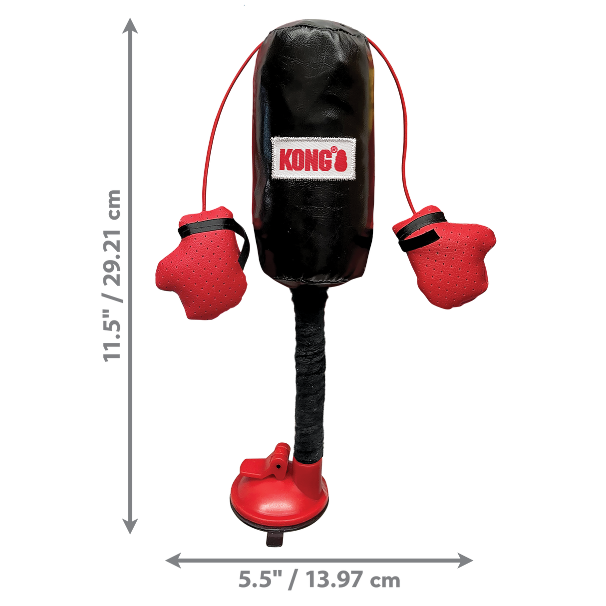 KONG Connects Punching Bag
