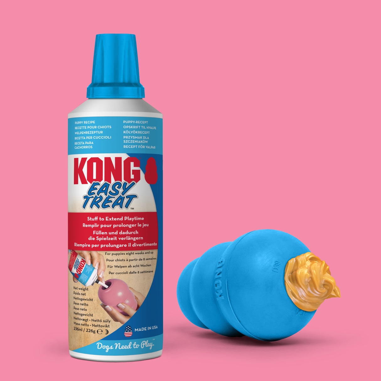 KONG Easy Treat - Puppy