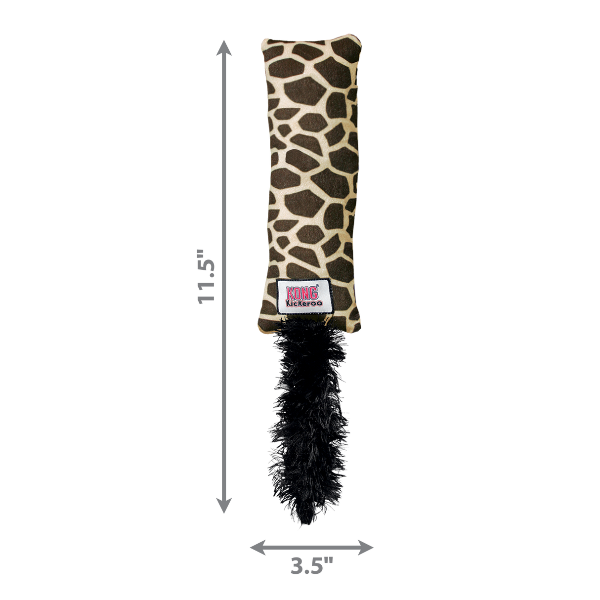 KONG Kickeroo Giraffe
