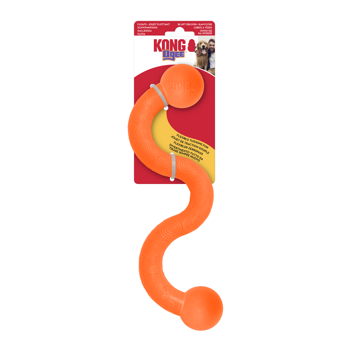 KONG Ogee Stick Assorted Medium