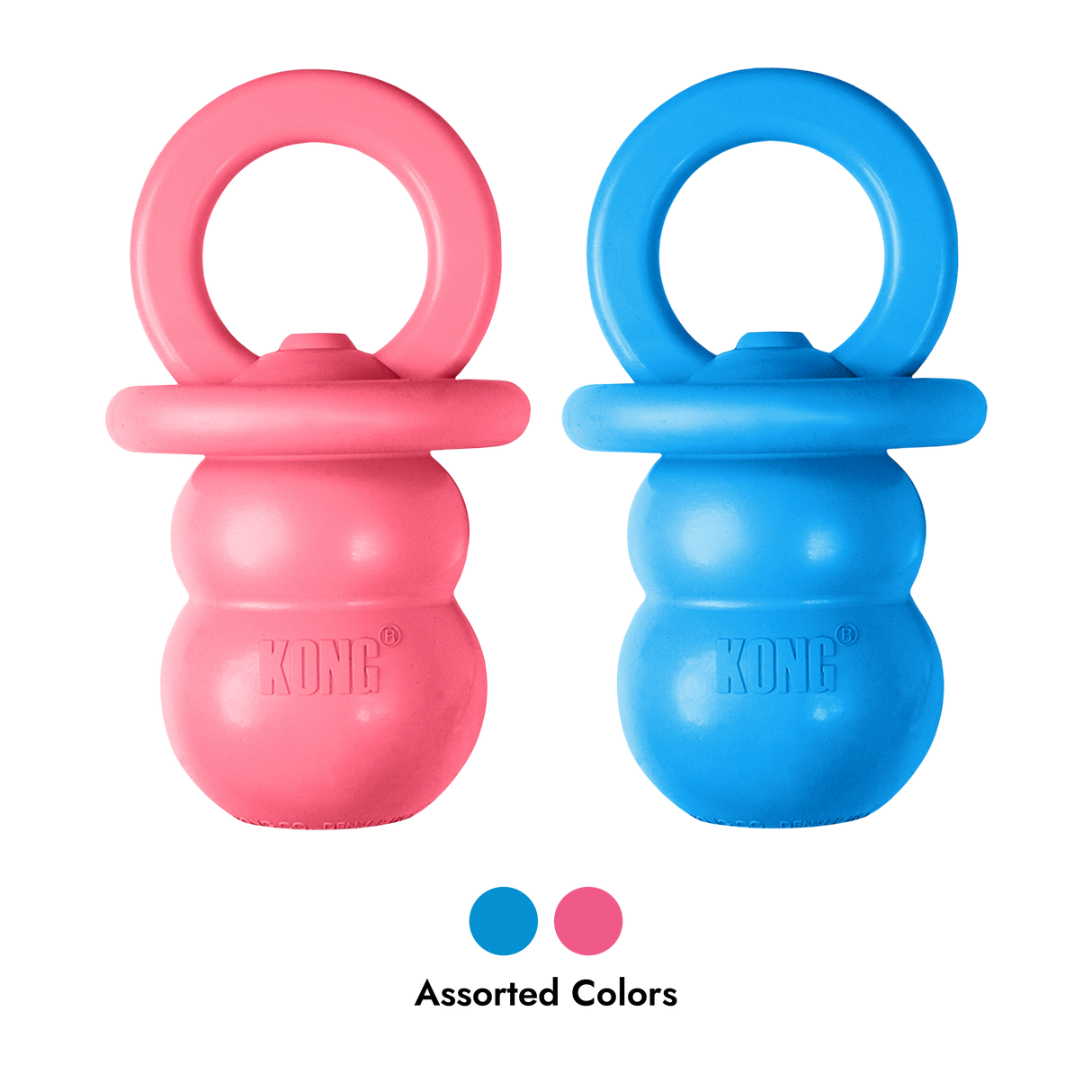 KONG Puppy Binkie Small