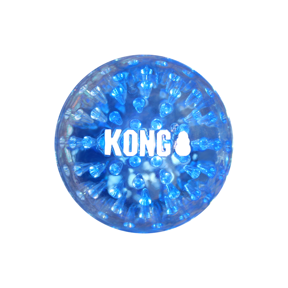 KONG Squeezz Geodz 2-pk Large