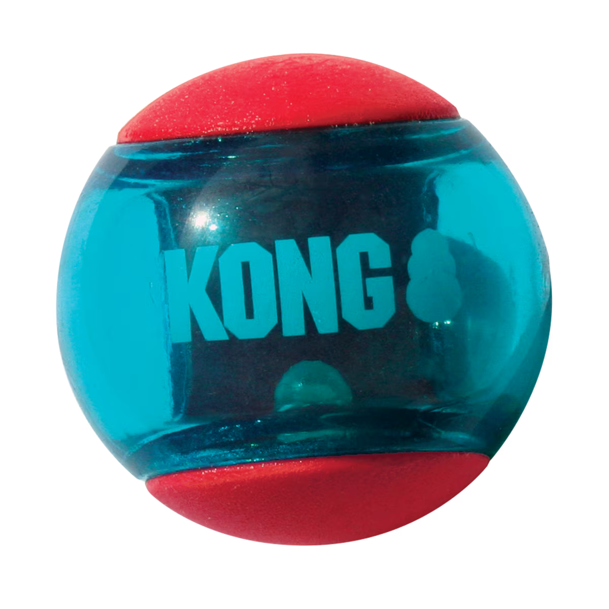 KONG Squeezz Action Ball