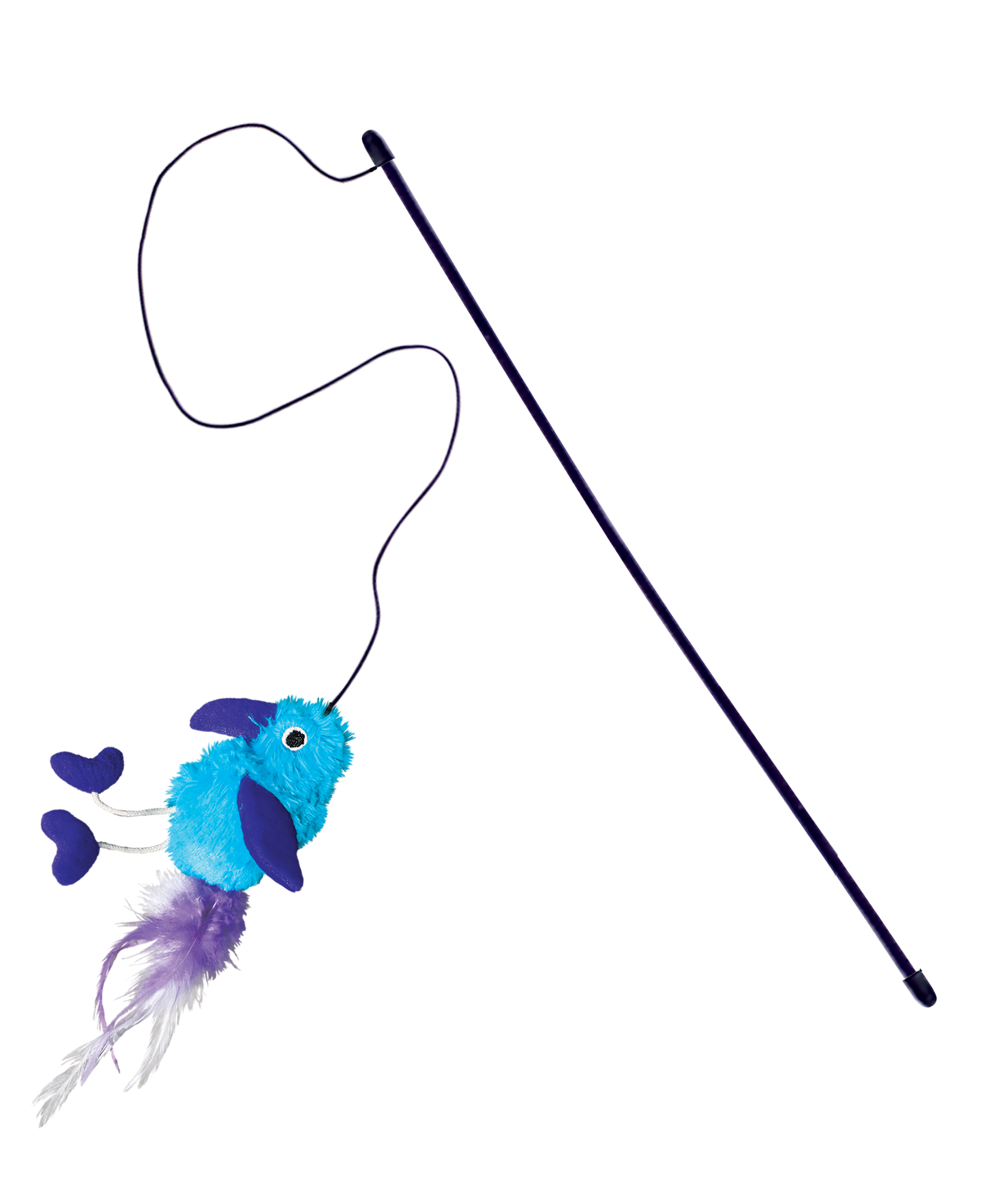 KONG Teaser Feather Assorted