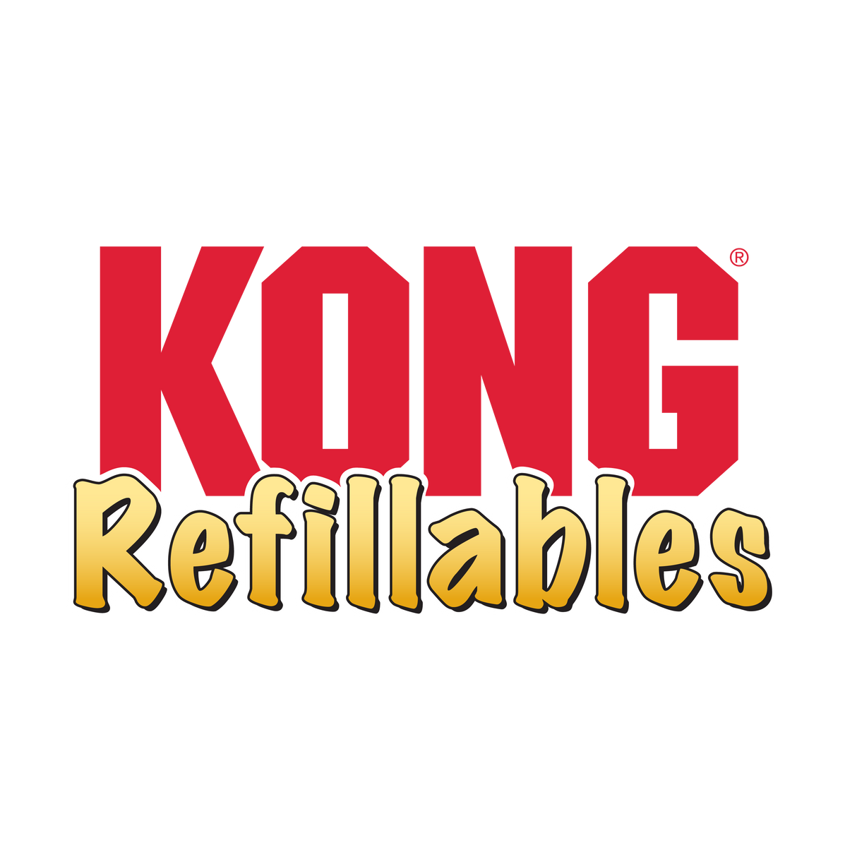 KONG Refillables Hedgehog