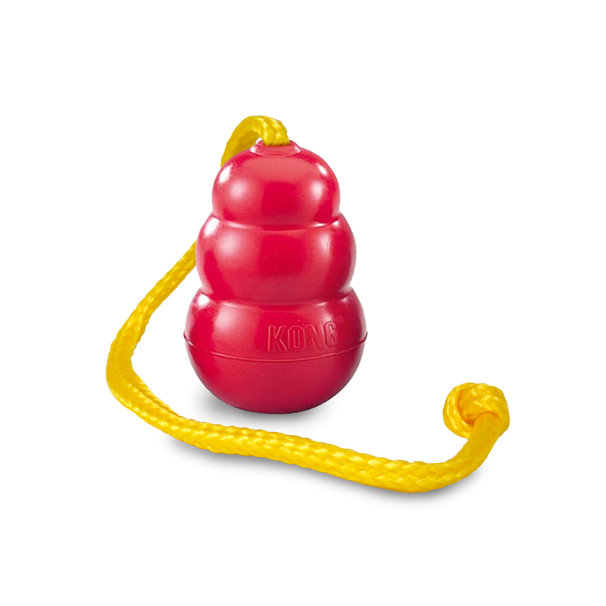 KONG Classic with Rope Medium