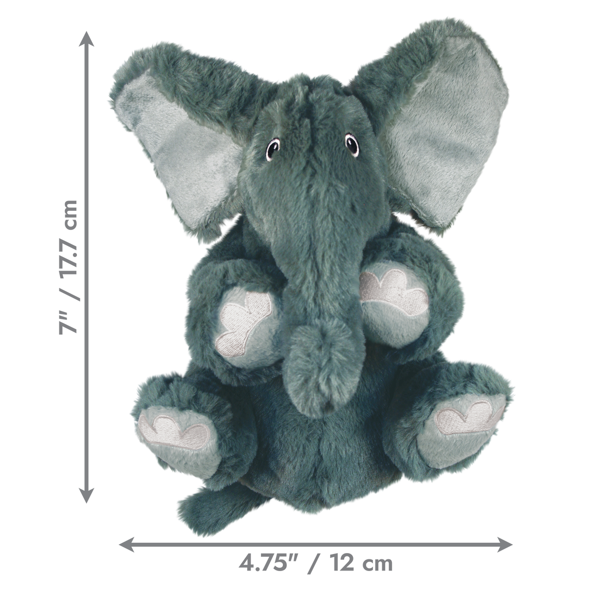 KONG Comfort Kiddos Elephant Small