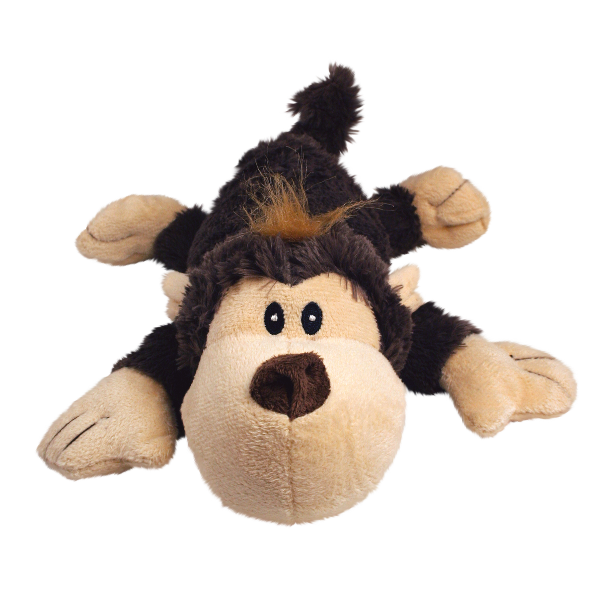 KONG Cozie Assorted Naturals Medium