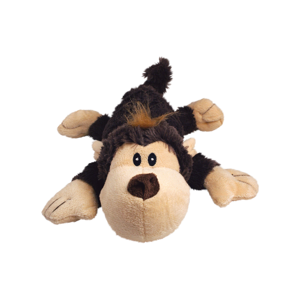 KONG Cozie Assorted Naturals Small