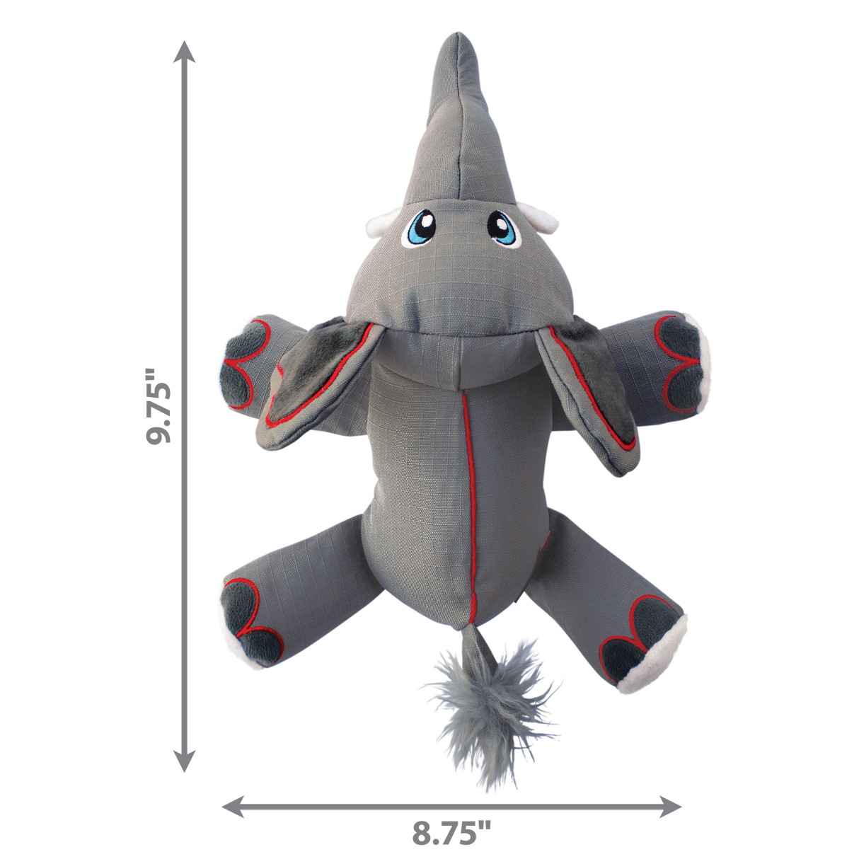 KONG Cozie Ultra Ella Elephant Large