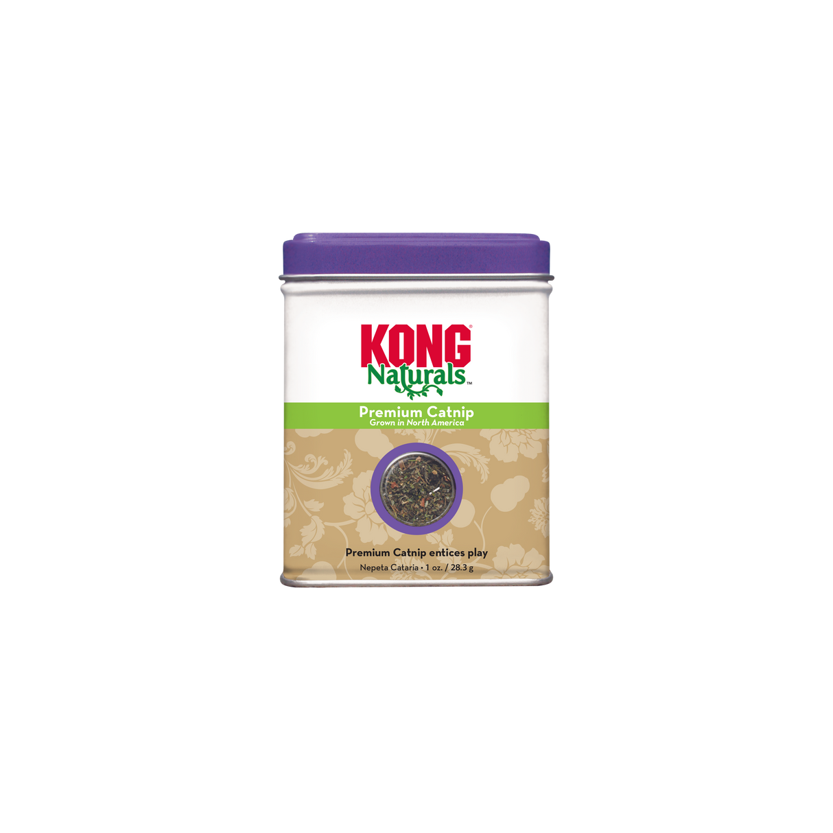 KONG Naturals Catnip 1 oz