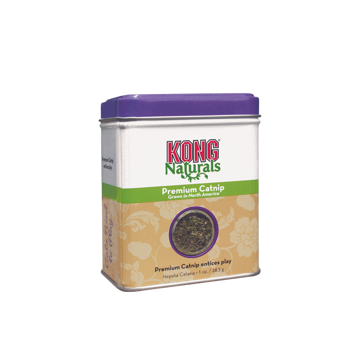 KONG Naturals Catnip 1 oz