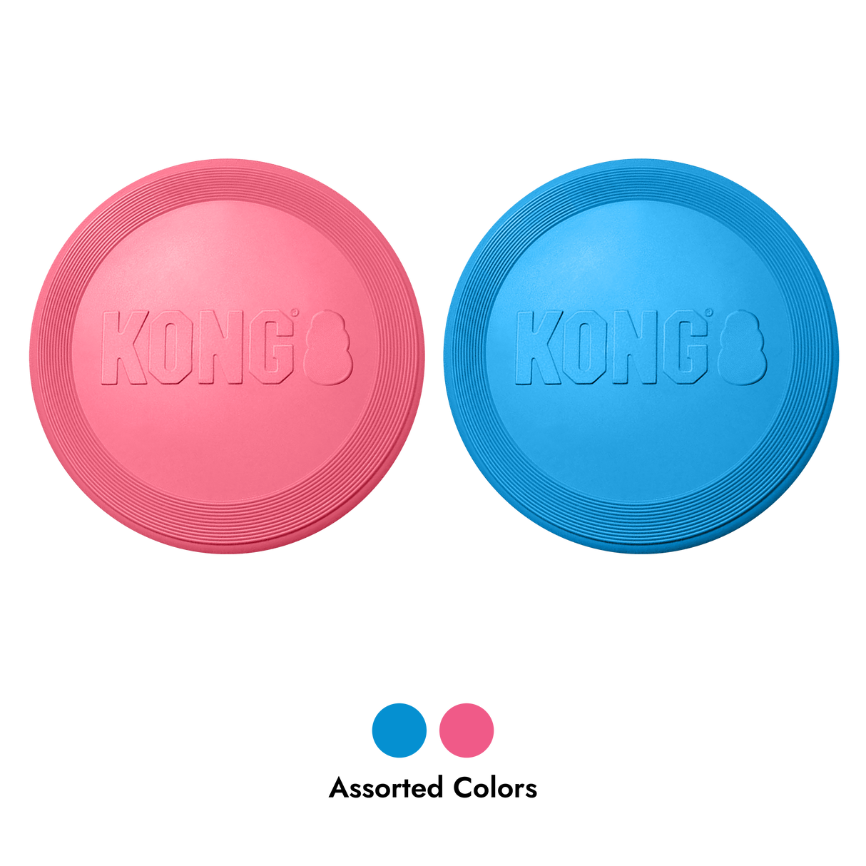 KONG Puppy Flyer