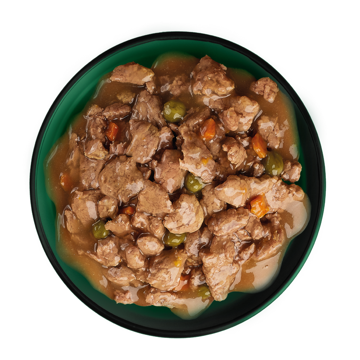 Natures Menu Bites in Gravy Salmon Wet Cat Food Pouches - 22 x 85g