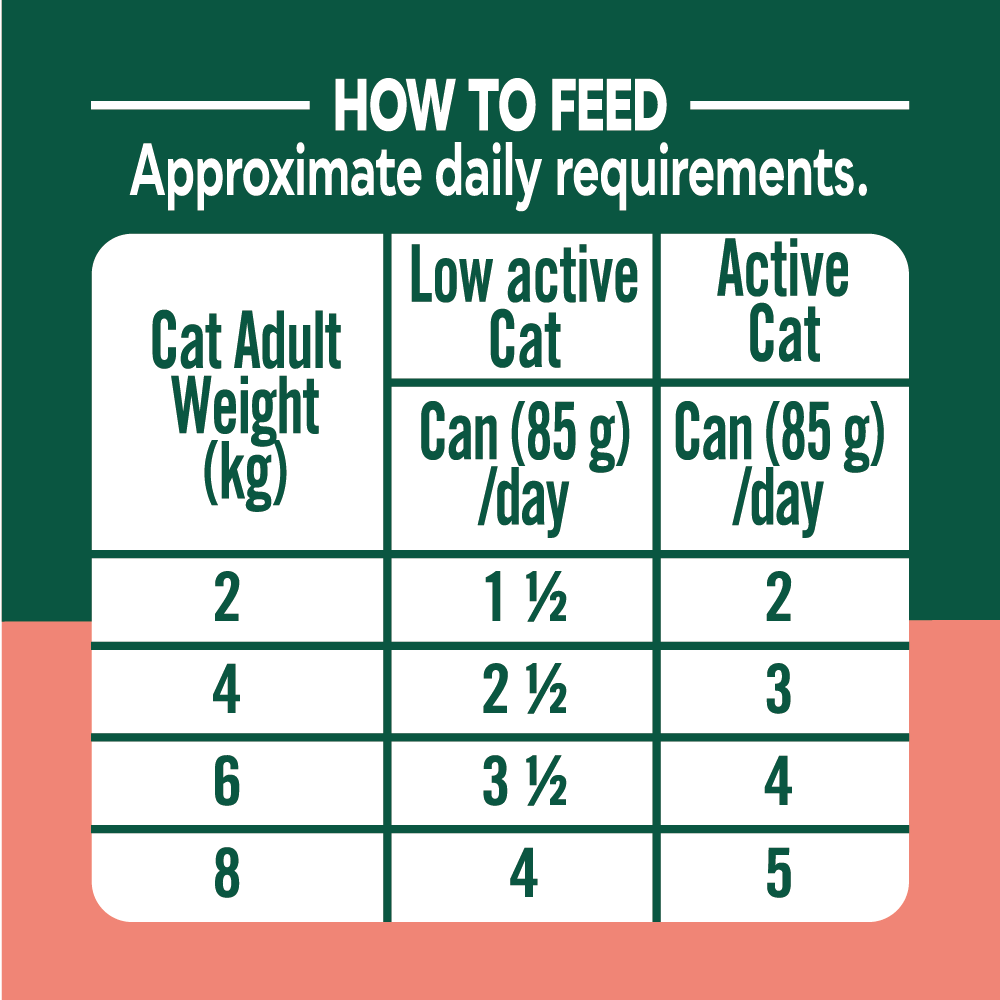 Natures Menu Especially for Cats Beef & Chicken Wet Cat Food Cans - 18 x 85g