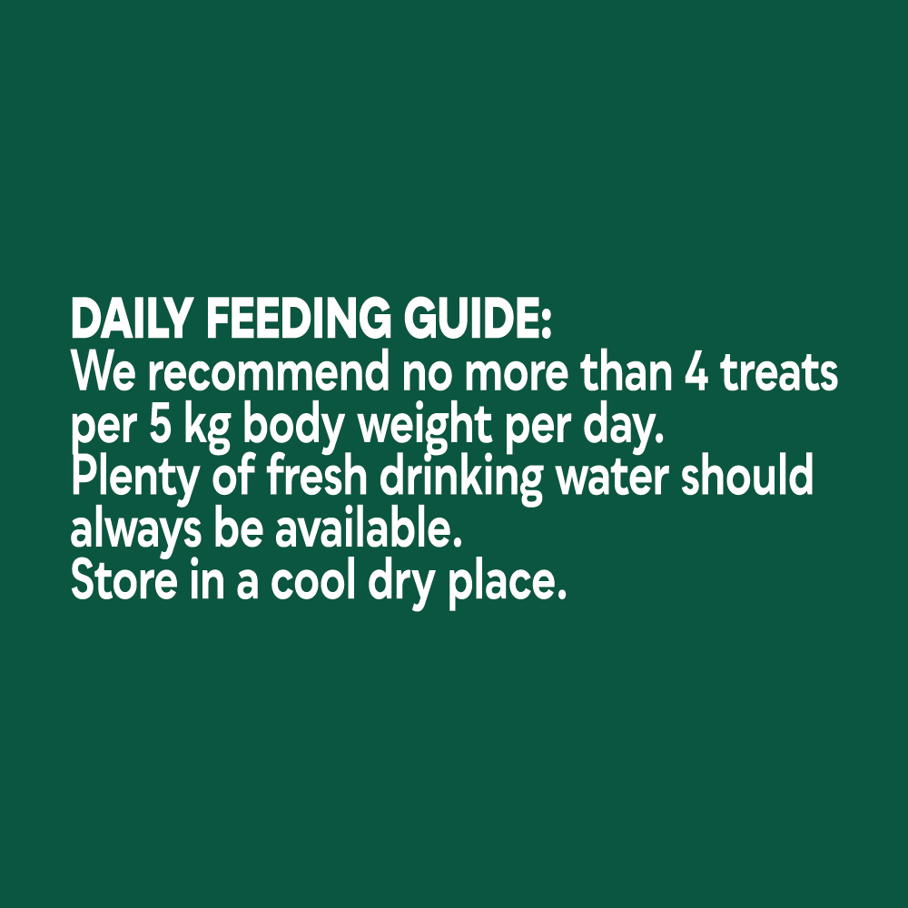 Natures Menu Meaty Chicken Cat Treats - 50g