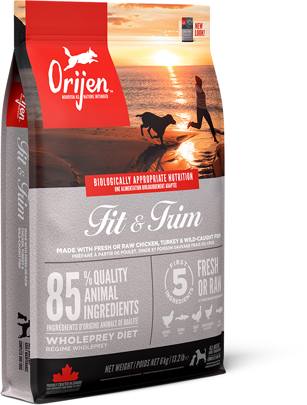 Orijen Fit & Trim Dog - 6kg