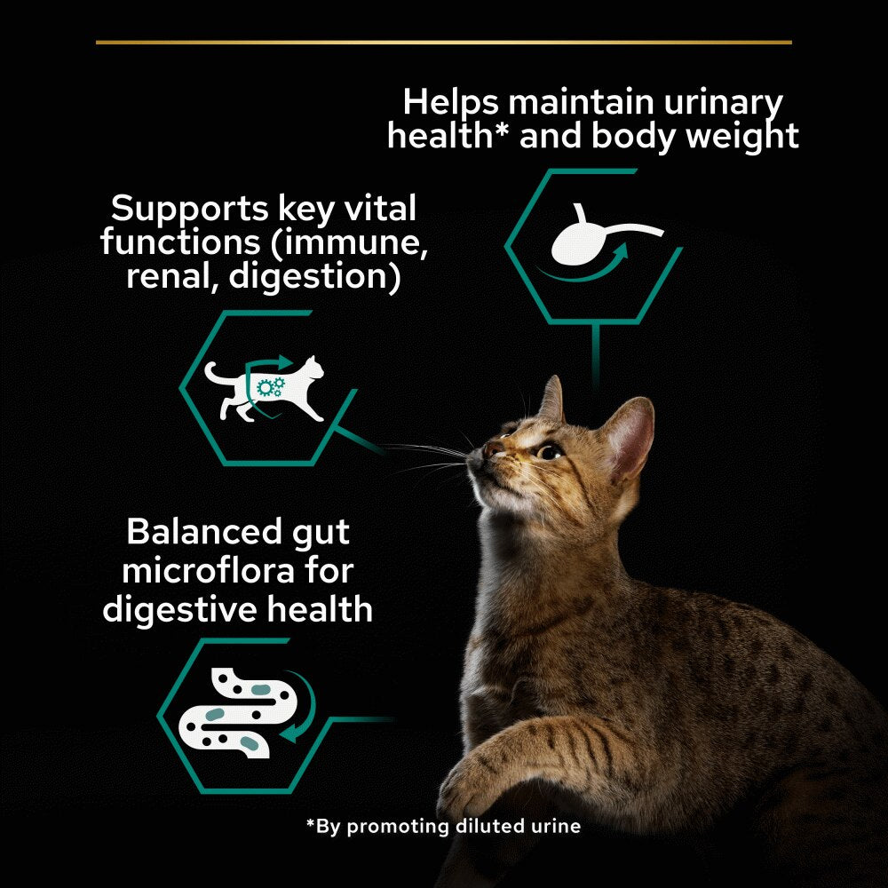 Pro Plan Senior 7+ Sterilised Maintenance with Turkey in Gravy Wet Cat Food Pouches - 10 x 85g