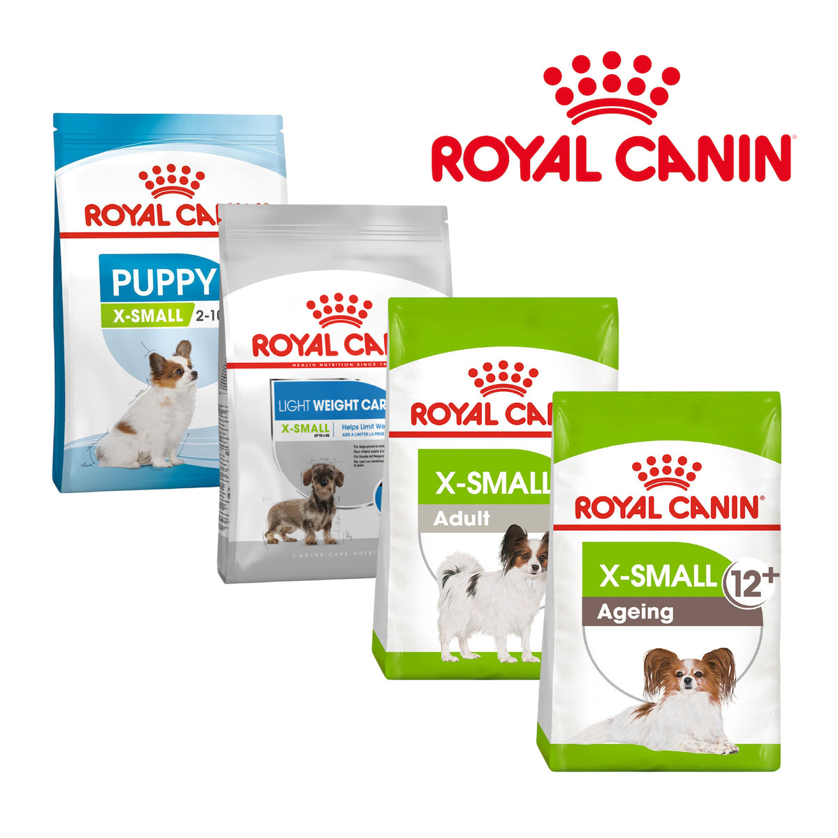 Royal Canin X-Small Dry Dog Food