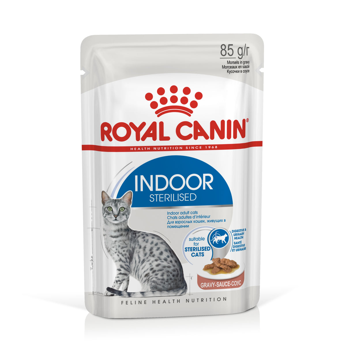 Royal Canin Adult Wet Cat Food Pouches