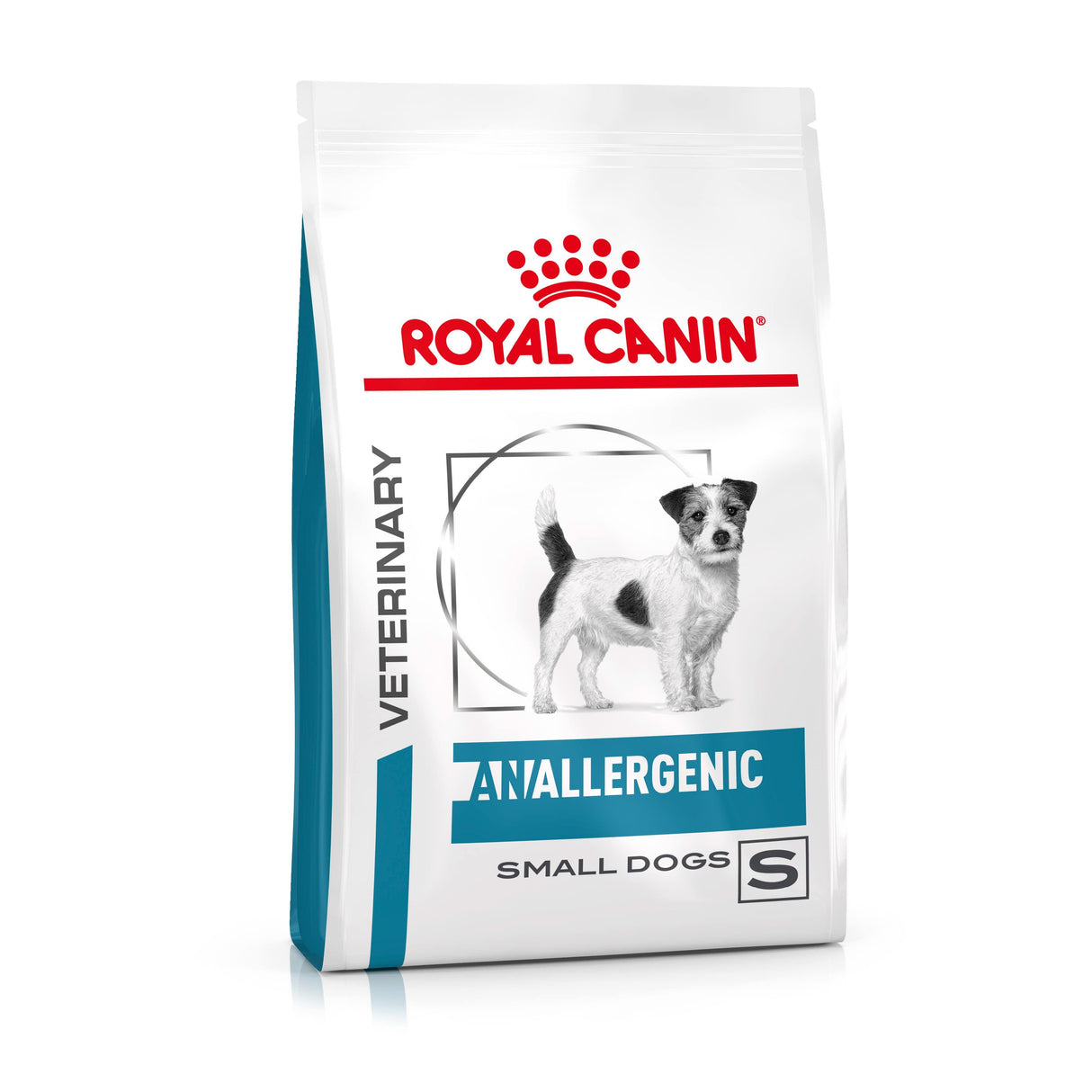 Royal Canin Anallergenic Small Dog Adult Dry Dog Food - 1.5kg