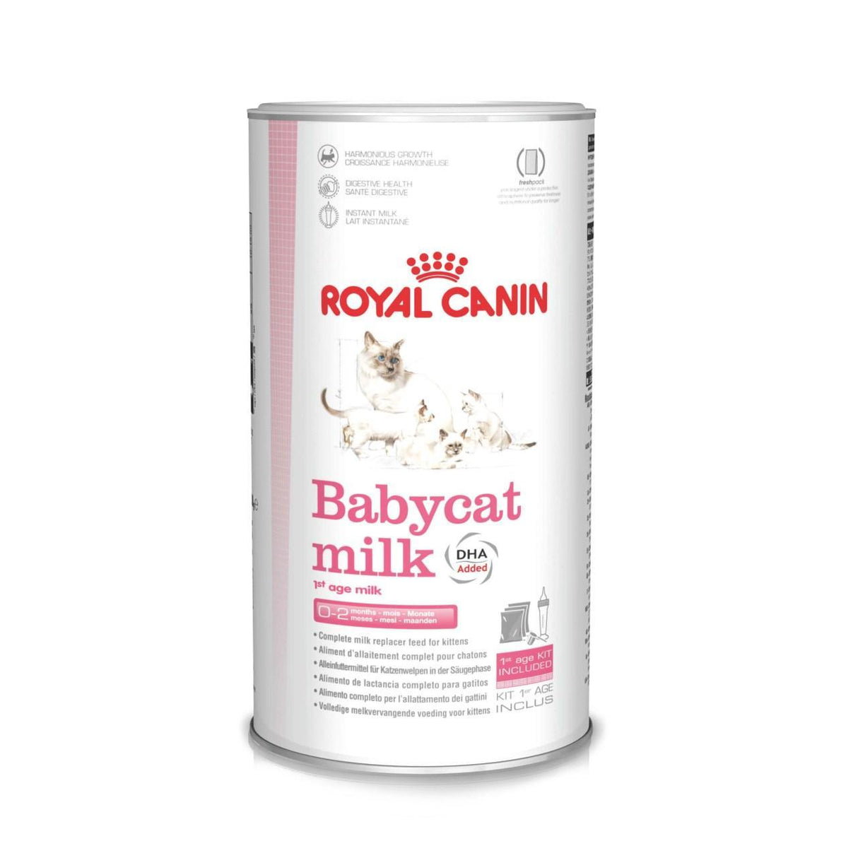 Royal Canin Babycat Milk Dry Cat Food - 300G