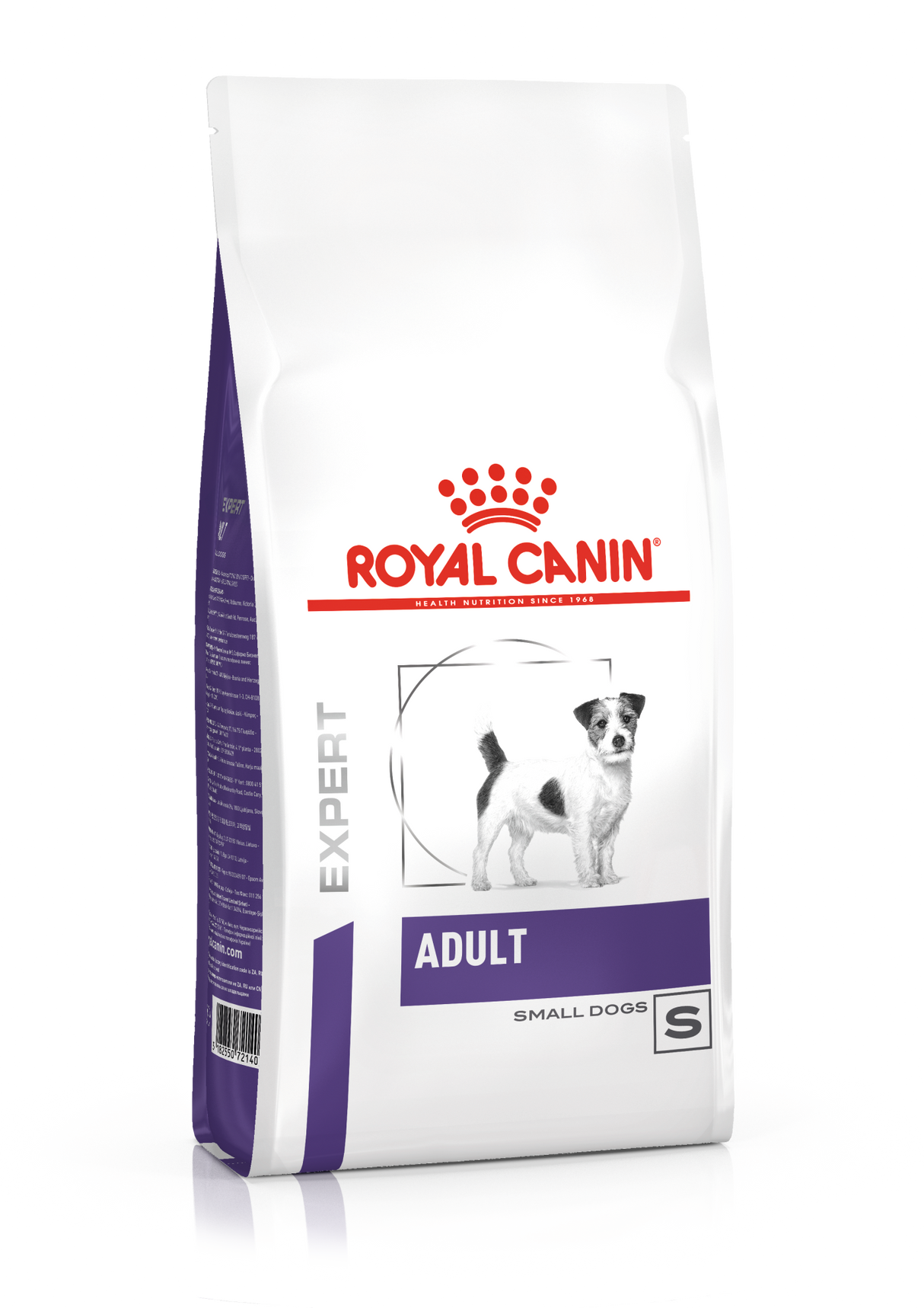 Royal Canin Veterinary Diet Canine Adult Small Breed Dog Food - 4kg