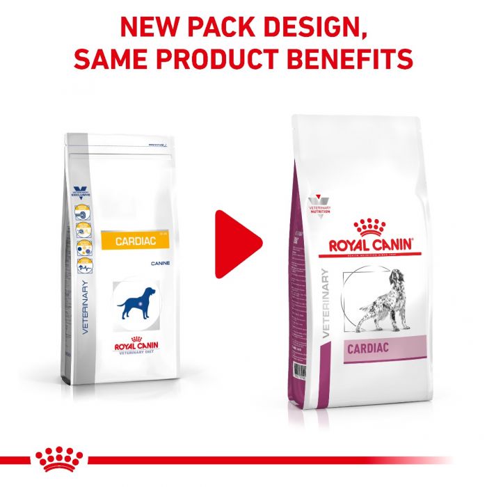 Royal Canin Canine Cardiac Dry Dog Food - 14Kg