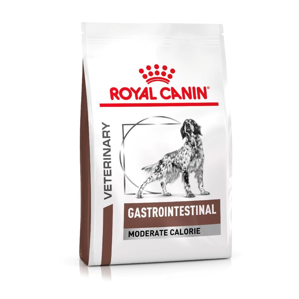 Royal Canin Gastrointestinal Moderate Calorie Adult Dry Dog Food - 7.5kg