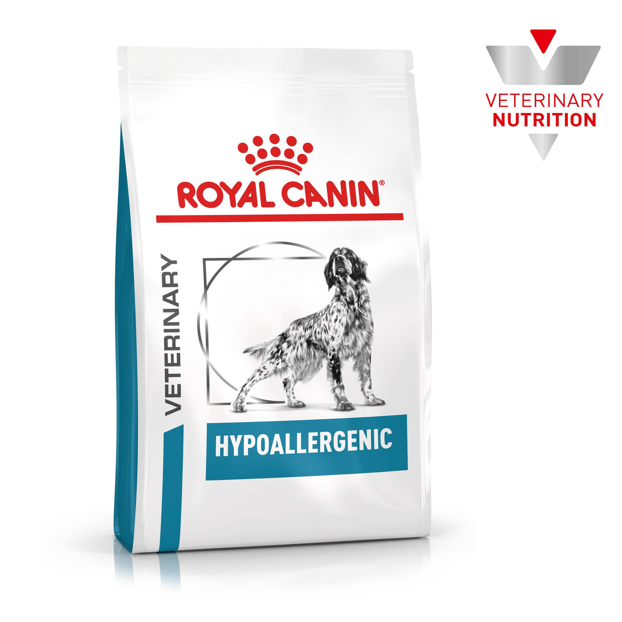 Royal Canin Hypoallergenic Adult Dry Dog Food- 2Kg