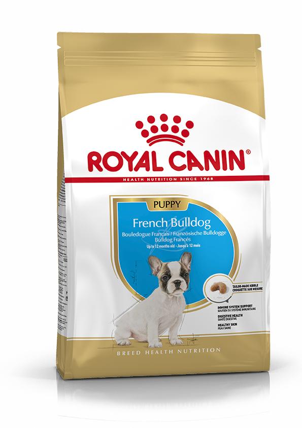 Royal Canin Puppy French Bulldog Dry Dog Food - 10kg