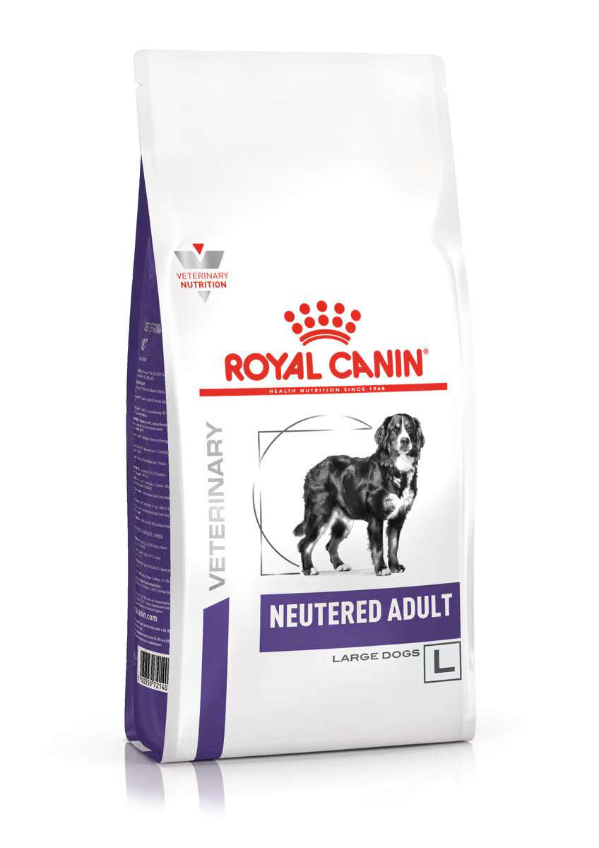 Royal Canin Canine Neutered Adult Large Dog Food - 12Kg