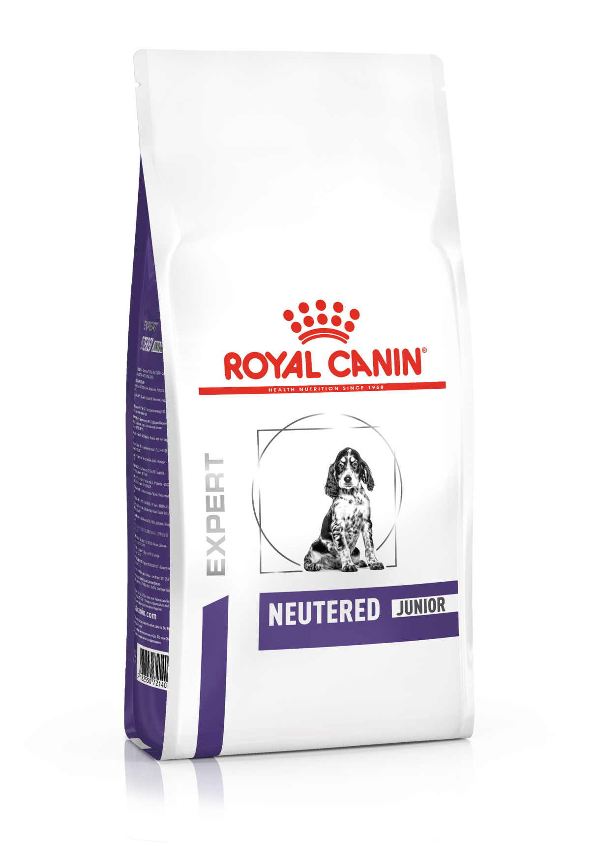 Royal Canin Canine Neutered Junior Dry Dog Food - 3.5kg