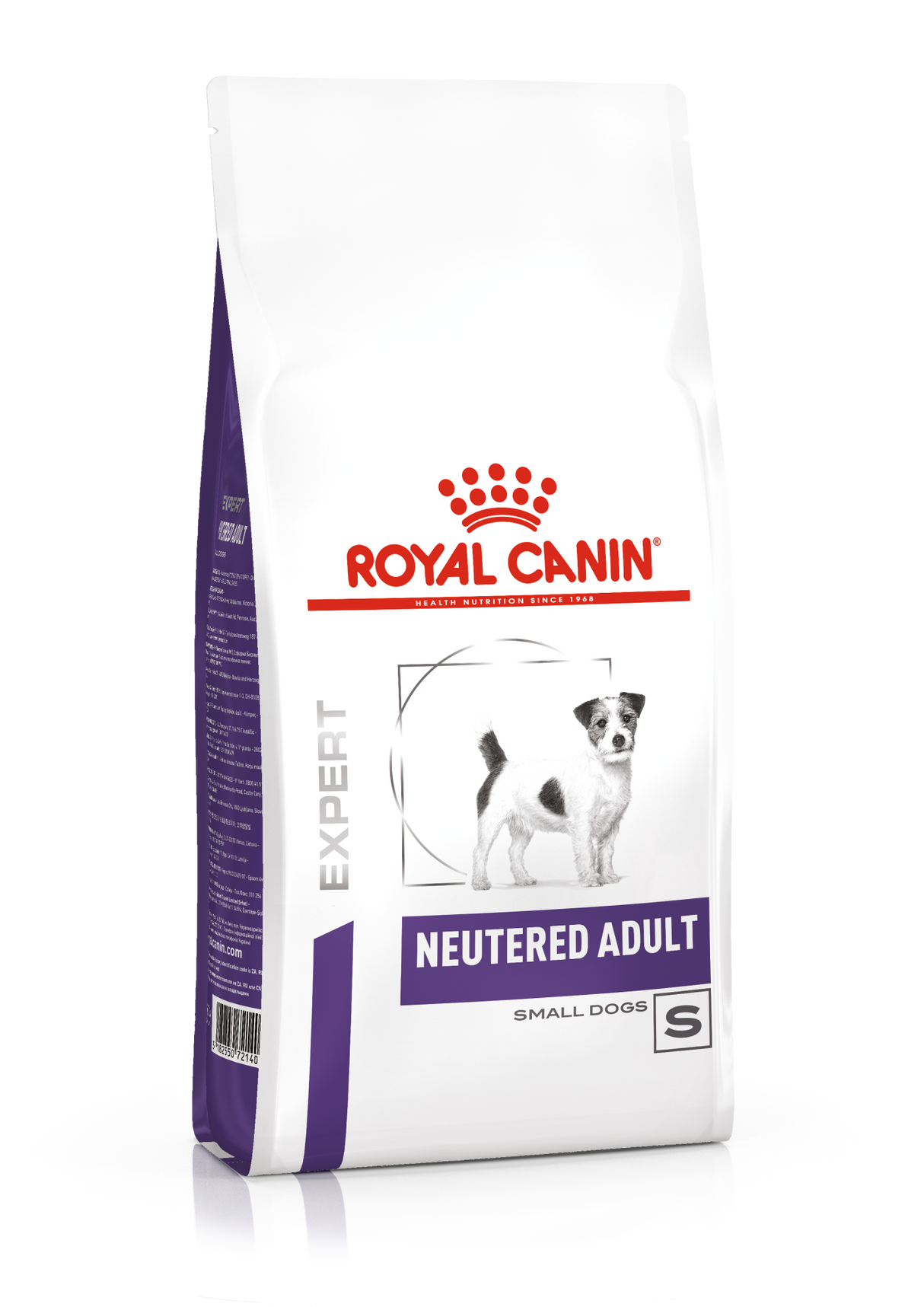 Royal Canin Veterinary Diet Canine Neutered Small Dog Food - 3.5Kg