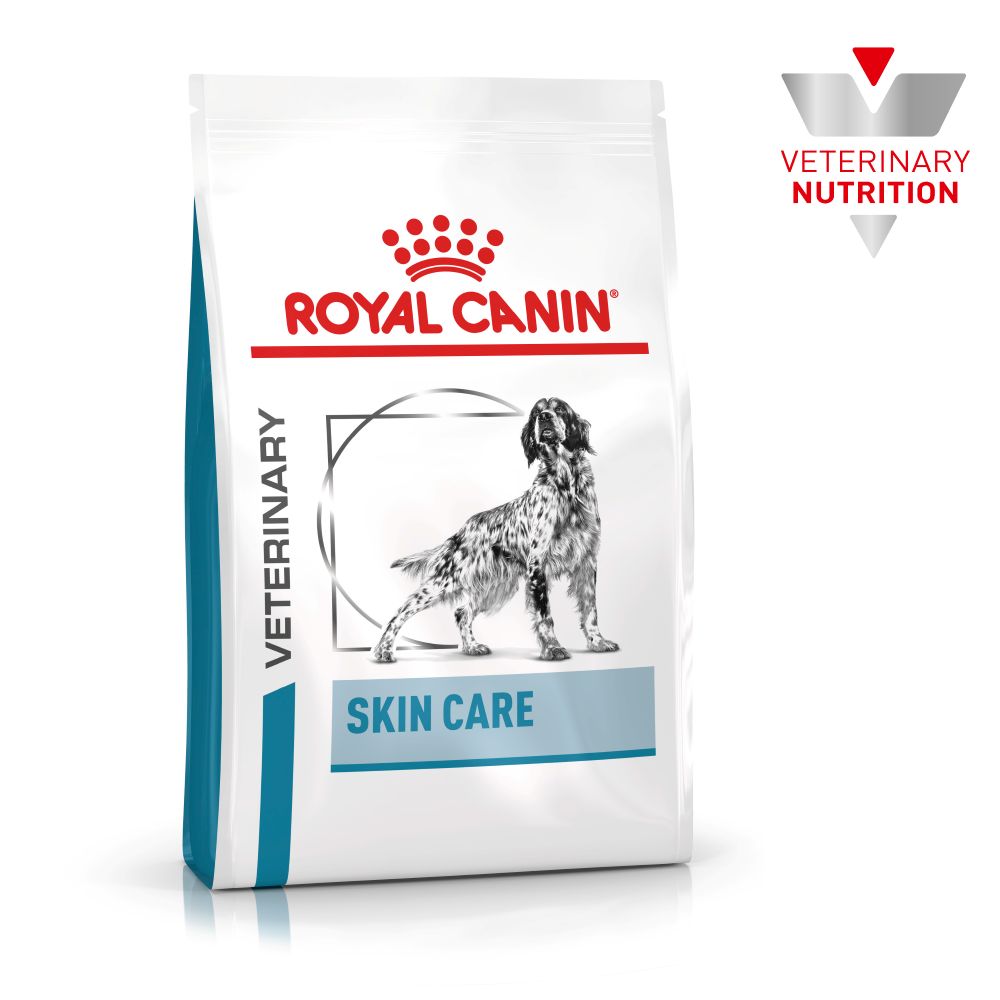 Royal Canin Skin Care Adult Dog Dry Food- 11Kg