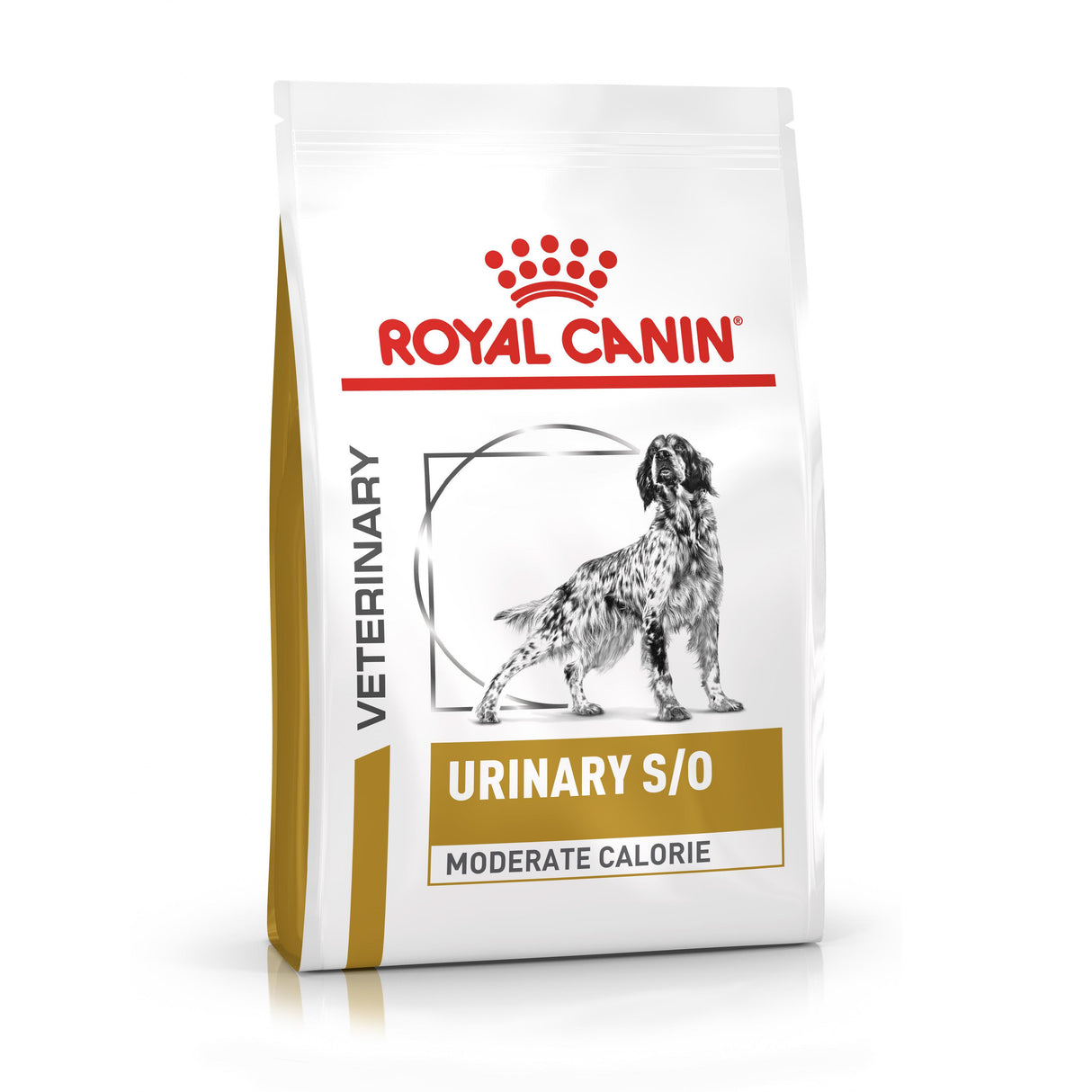 Royal Canin Urinary S/O Moderate Calorie Adult Dry Dog Food - 12kg